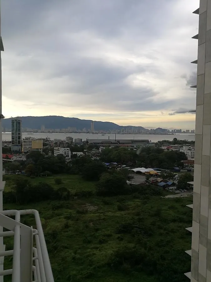 Park View Tower Apartment Butterworth