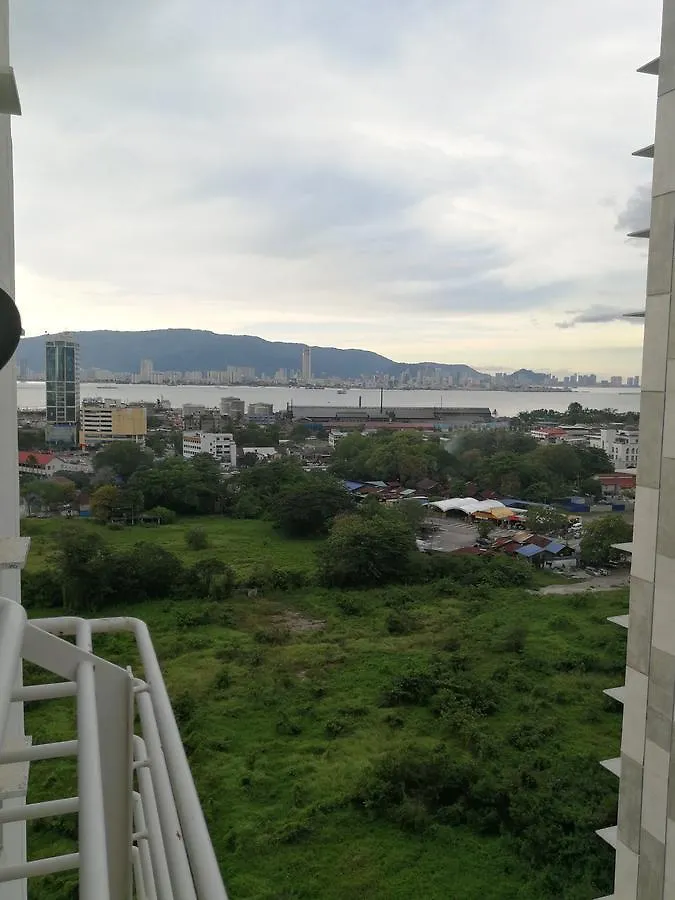 Park View Tower Apartment Butterworth