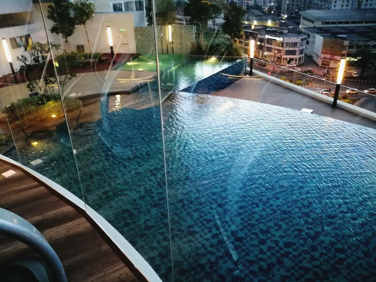 Park View Tower Apartment Butterworth 0*,  Malaysia