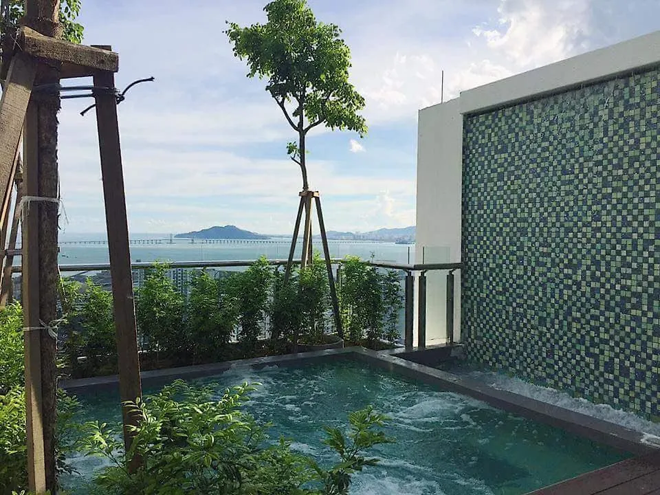 Park View Tower Apartment Butterworth
