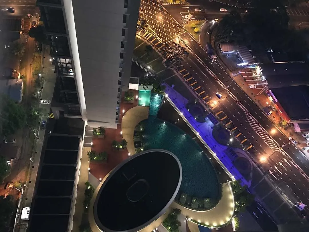 Park View Tower Apartment Butterworth