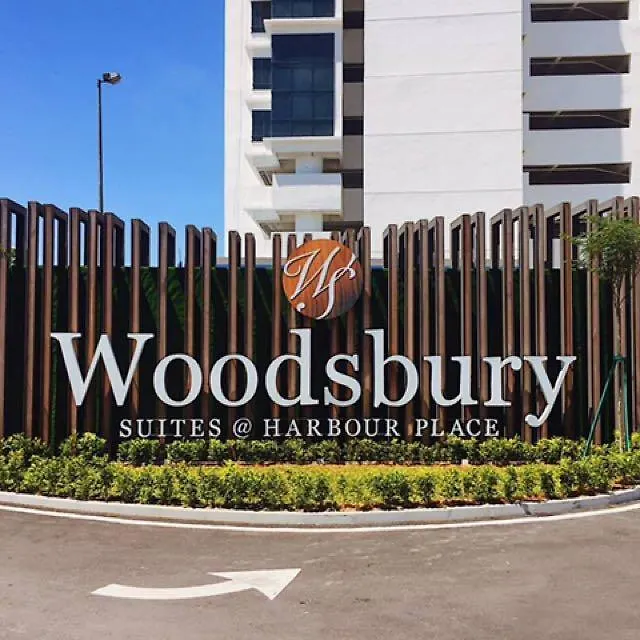 Park View Tower Apartment Butterworth