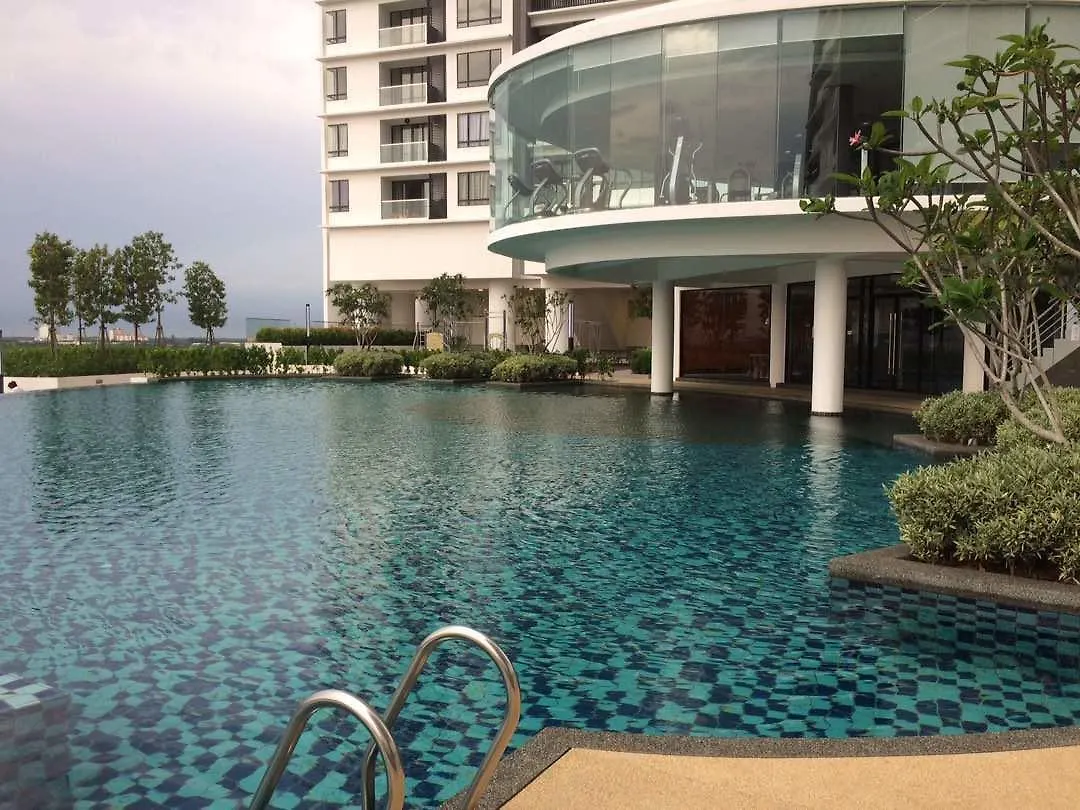 Park View Tower Apartment Butterworth