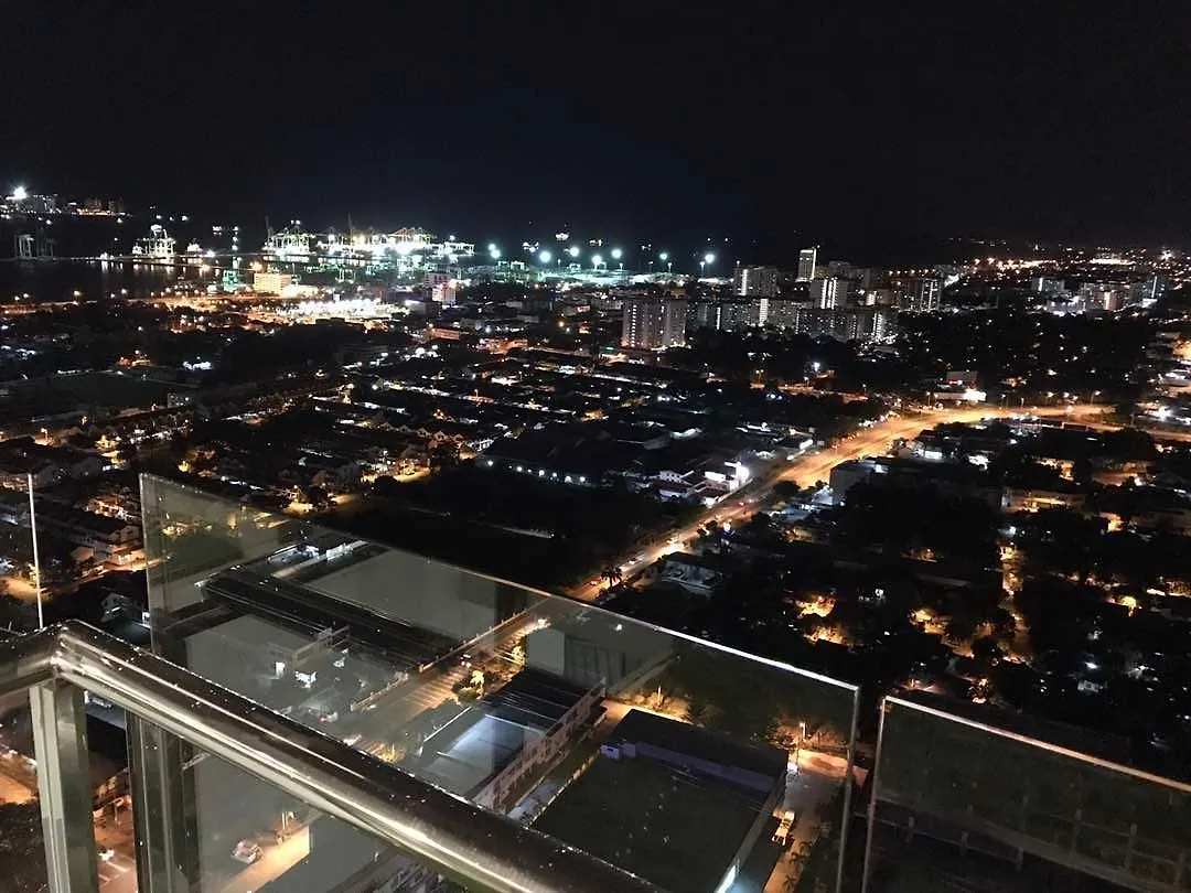 Park View Tower Apartment Butterworth