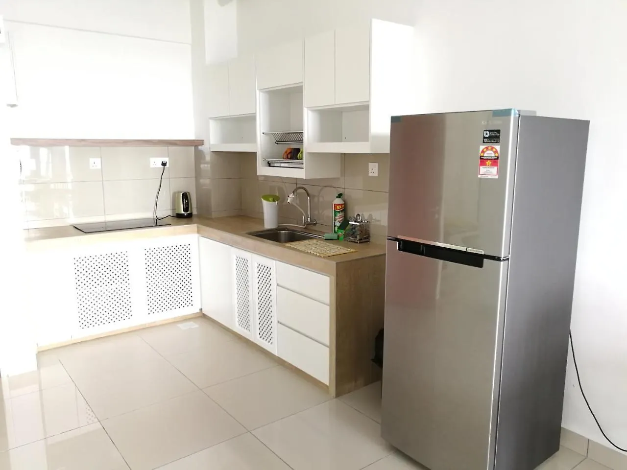 Park View Tower Apartment Butterworth