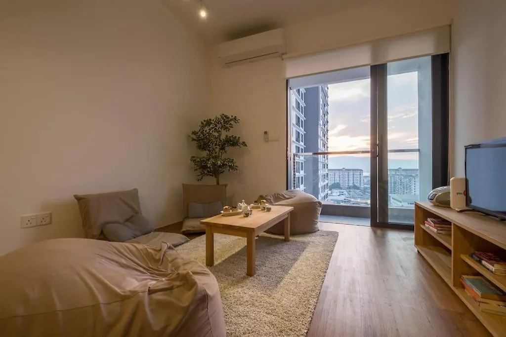 Park View Tower Apartment Butterworth