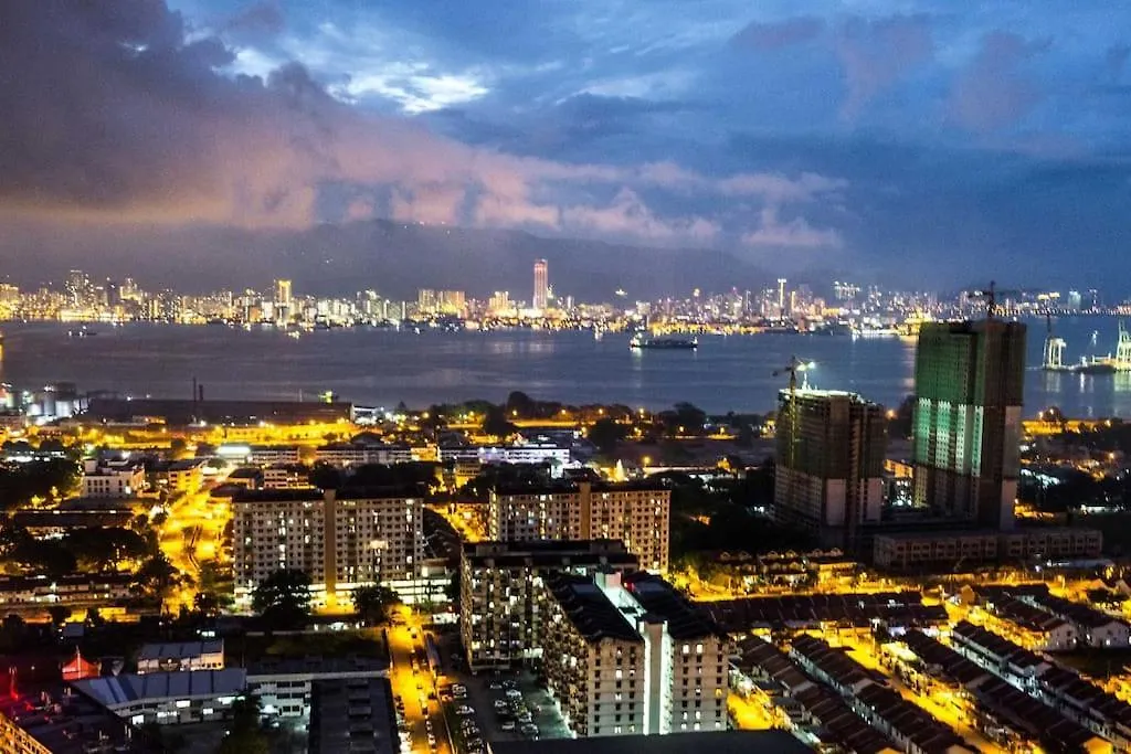 Park View Tower Apartment Butterworth
