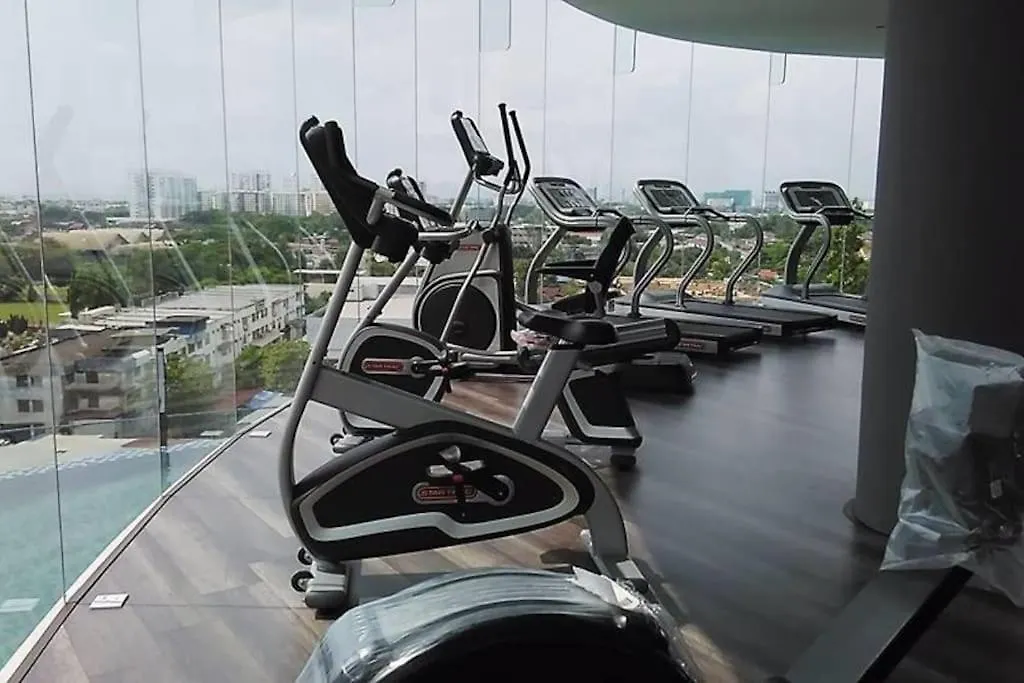 Park View Tower Apartment Butterworth