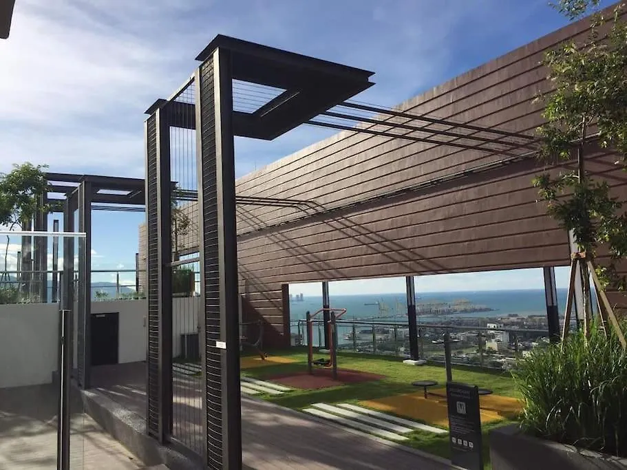 Park View Tower Apartment Butterworth