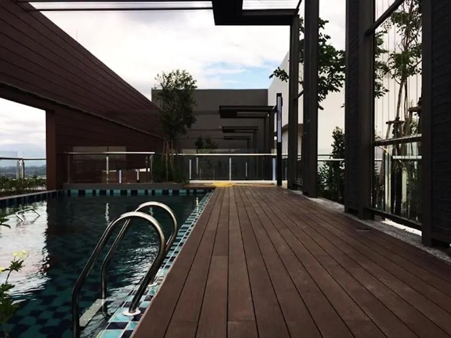Park View Tower Apartment Butterworth Malaysia