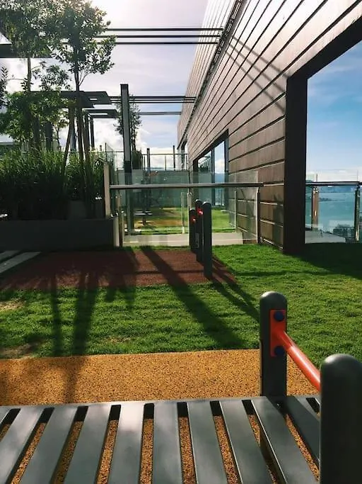 Park View Tower Apartment Butterworth Malaysia